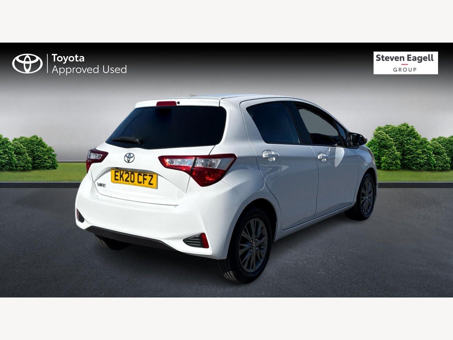 Used Toyota Yaris 2020 for sale - 78047992: Photo 2