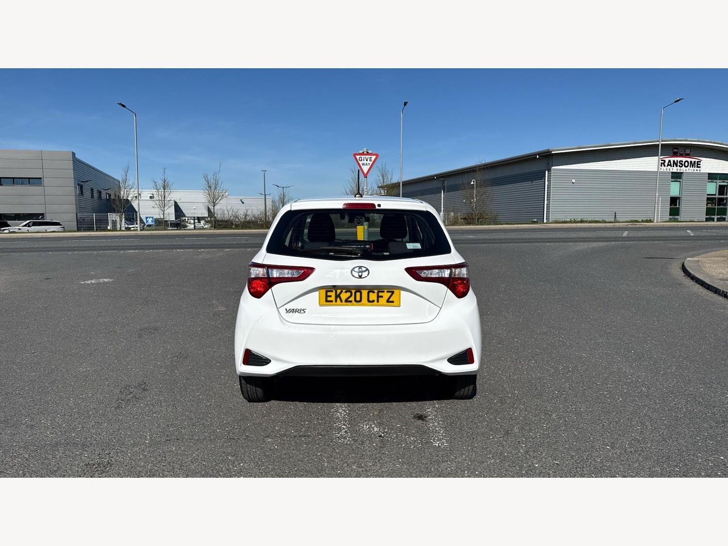 Used Toyota Yaris 2020 for sale - 78047992: Photo 21