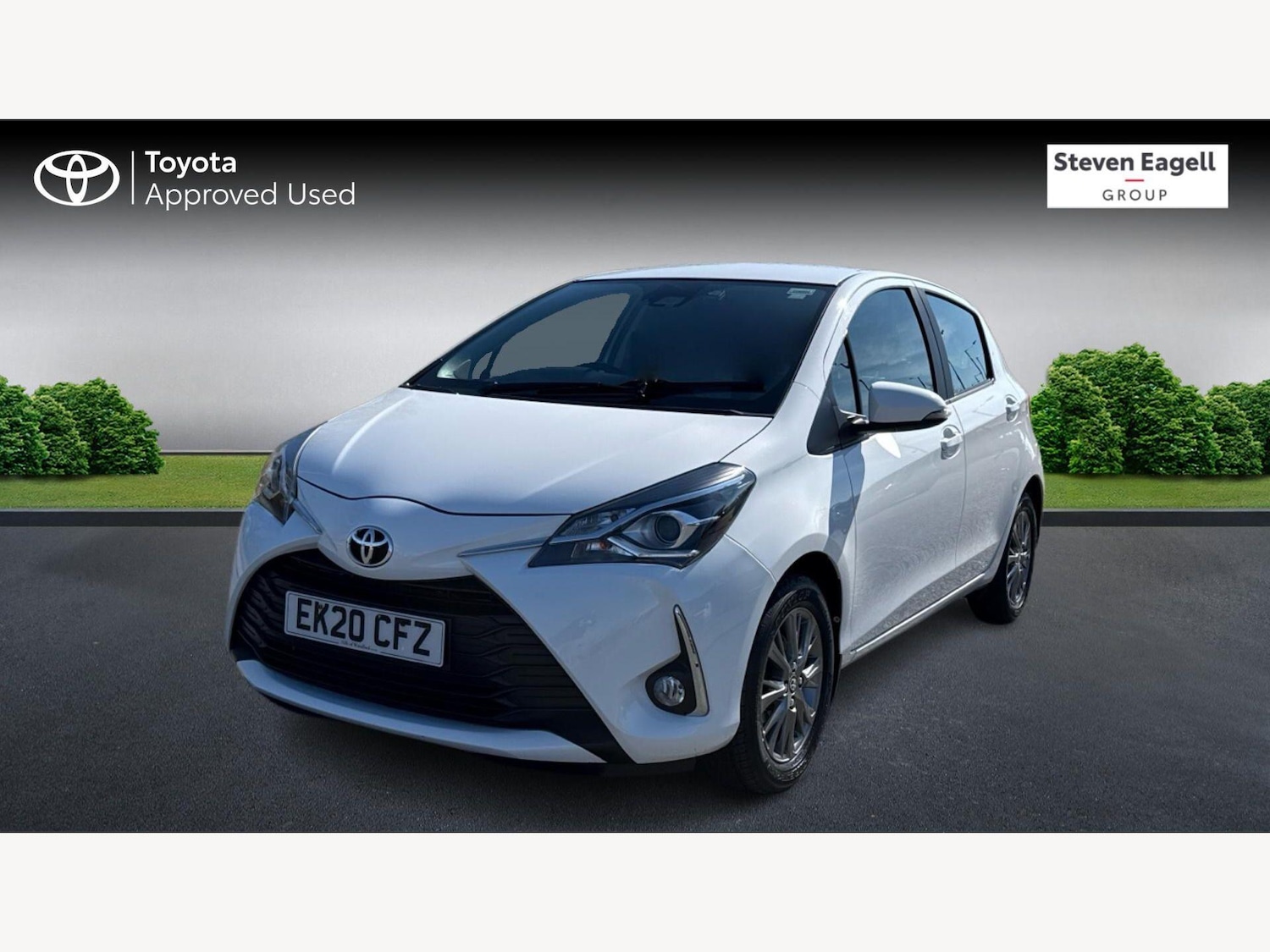 Used Toyota Yaris 2020 for sale - 78047992: Photo 3