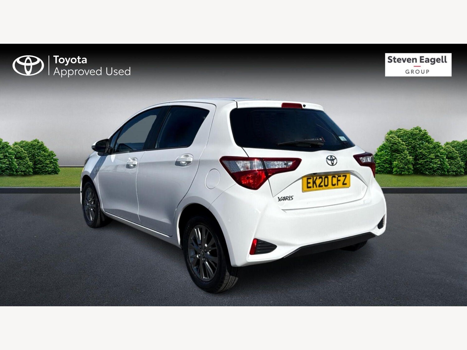 Used Toyota Yaris 2020 for sale - 78047992: Photo 6