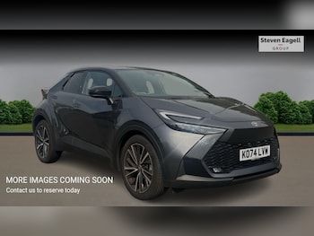 Used Toyota C-HR 2025 for sale - 75540409: Photo