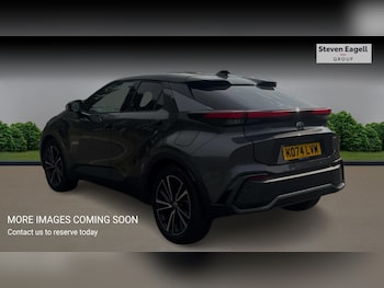 Used Toyota C-HR 2025 for sale - 75540409: Photo