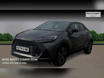 Used Toyota C-HR 2025 for sale - 75540409: Photo