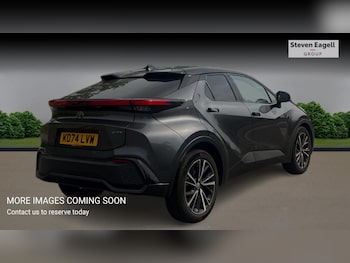 Used Toyota C-HR 2025 for sale - 75540409: Photo