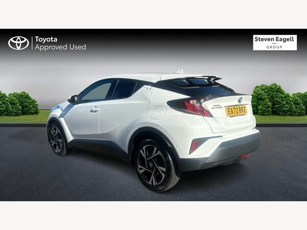 Used Toyota C-HR 2023 for sale - 76179747: Photo 6