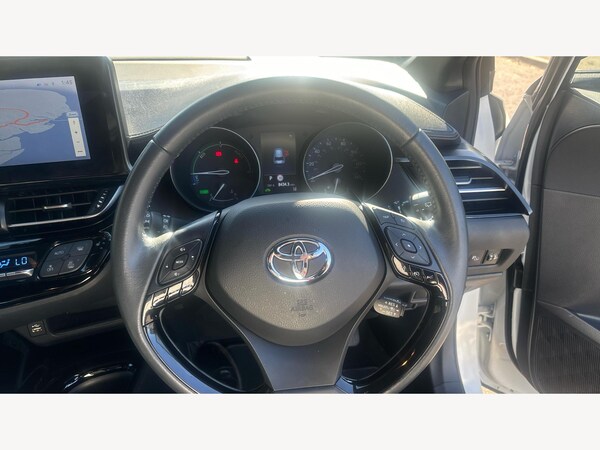 Used Toyota C-HR 2023 for sale - 76179747: Photo 8