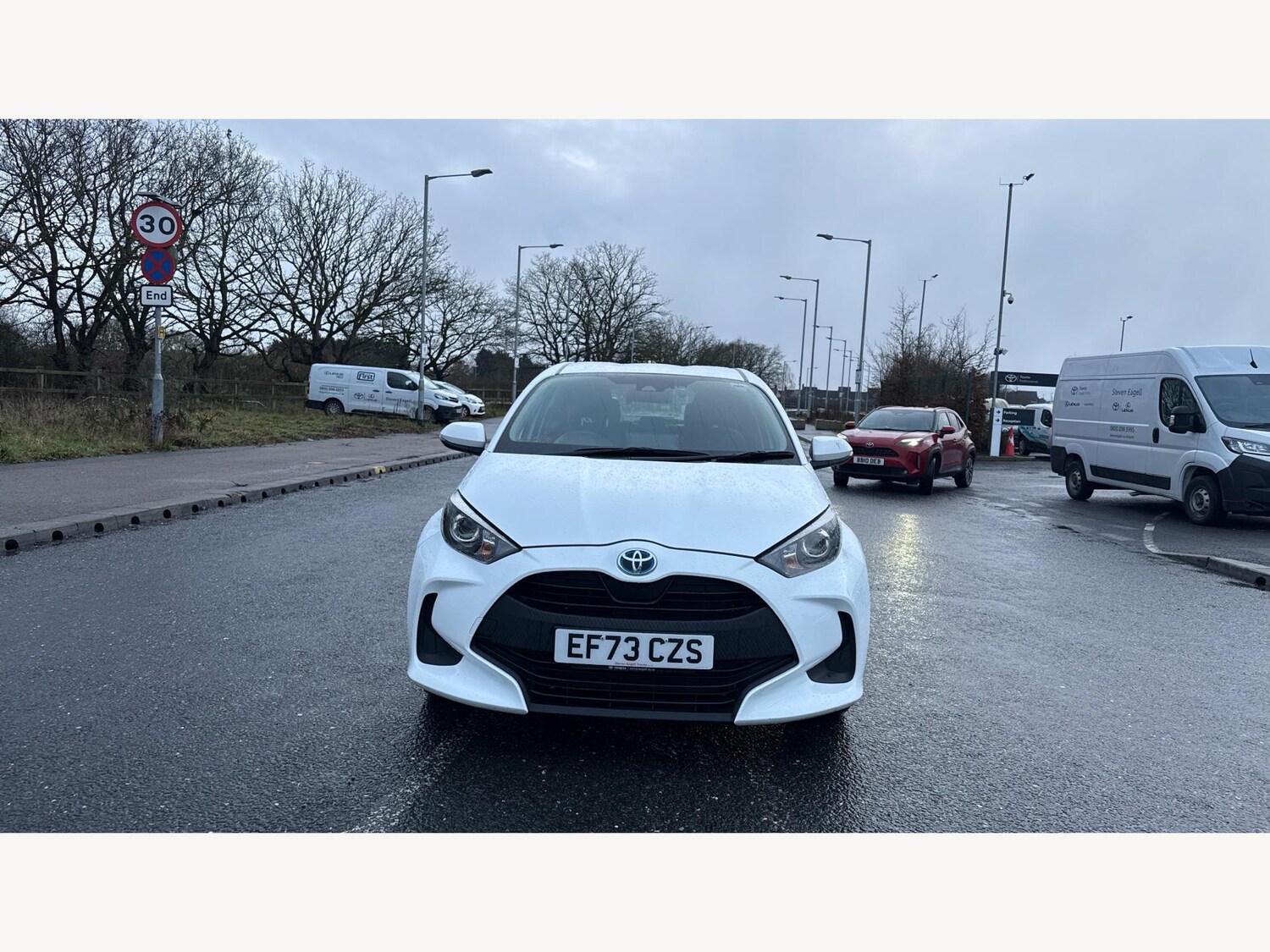 Used Toyota Yaris 2023 for sale - 77479317: Photo 17