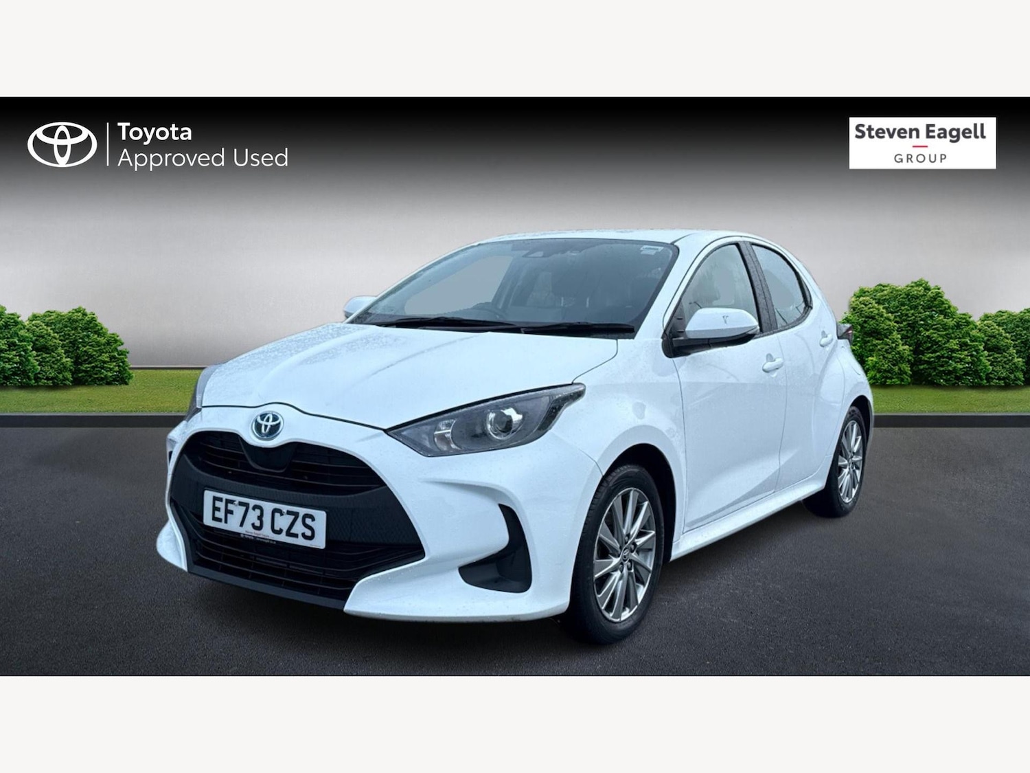 Used Toyota Yaris 2023 for sale - 77479317: Photo 3