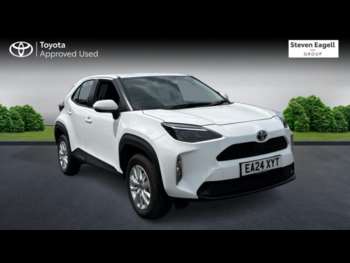 2024 (24) - 1.5 VVT-h Icon E-CVT Euro 6 (s/s) 5dr