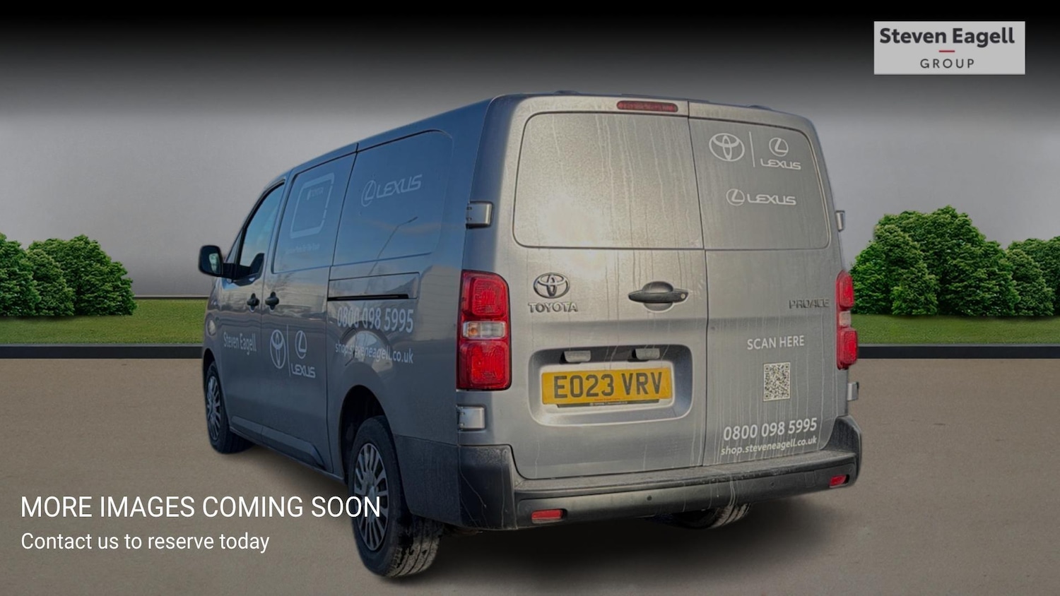 Used Toyota ProAce 2023 for sale - 77439769: Photo 2