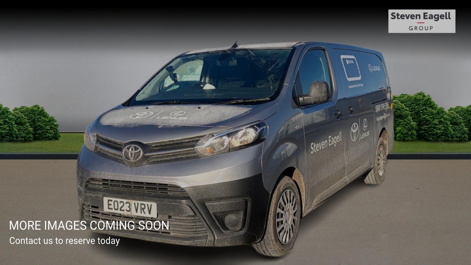 Used Toyota ProAce 2023 for sale - 77439769: Photo 3