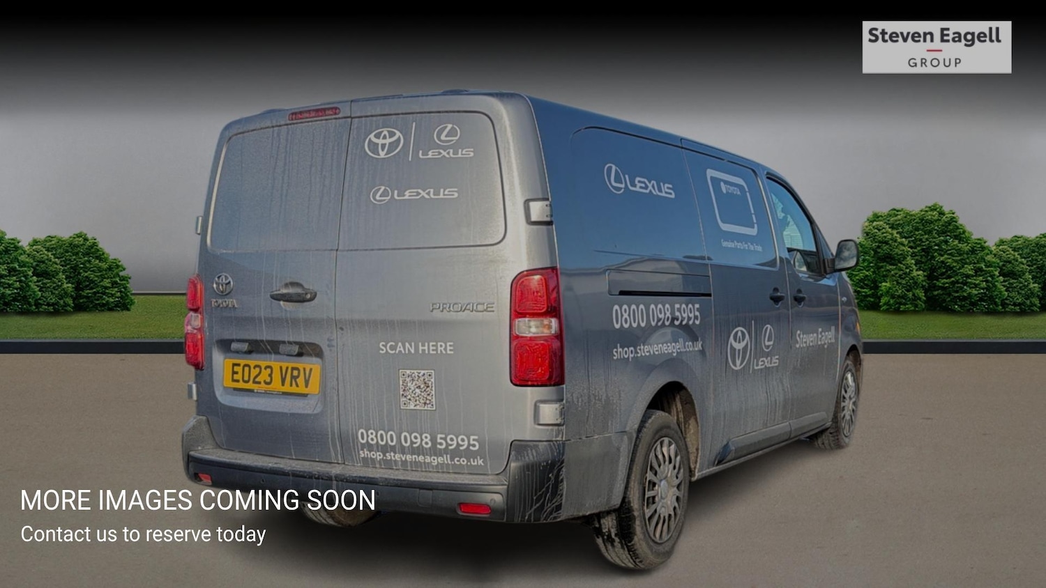 Used Toyota ProAce 2023 for sale - 77439769: Photo 4