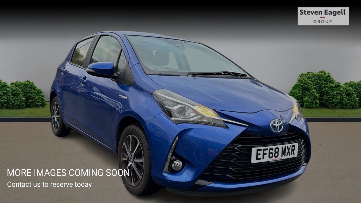 Used Toyota Yaris 2019 for sale - 76432847: Photo 1