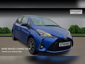 Used Toyota Yaris 2019 for sale - 76432847: Photo