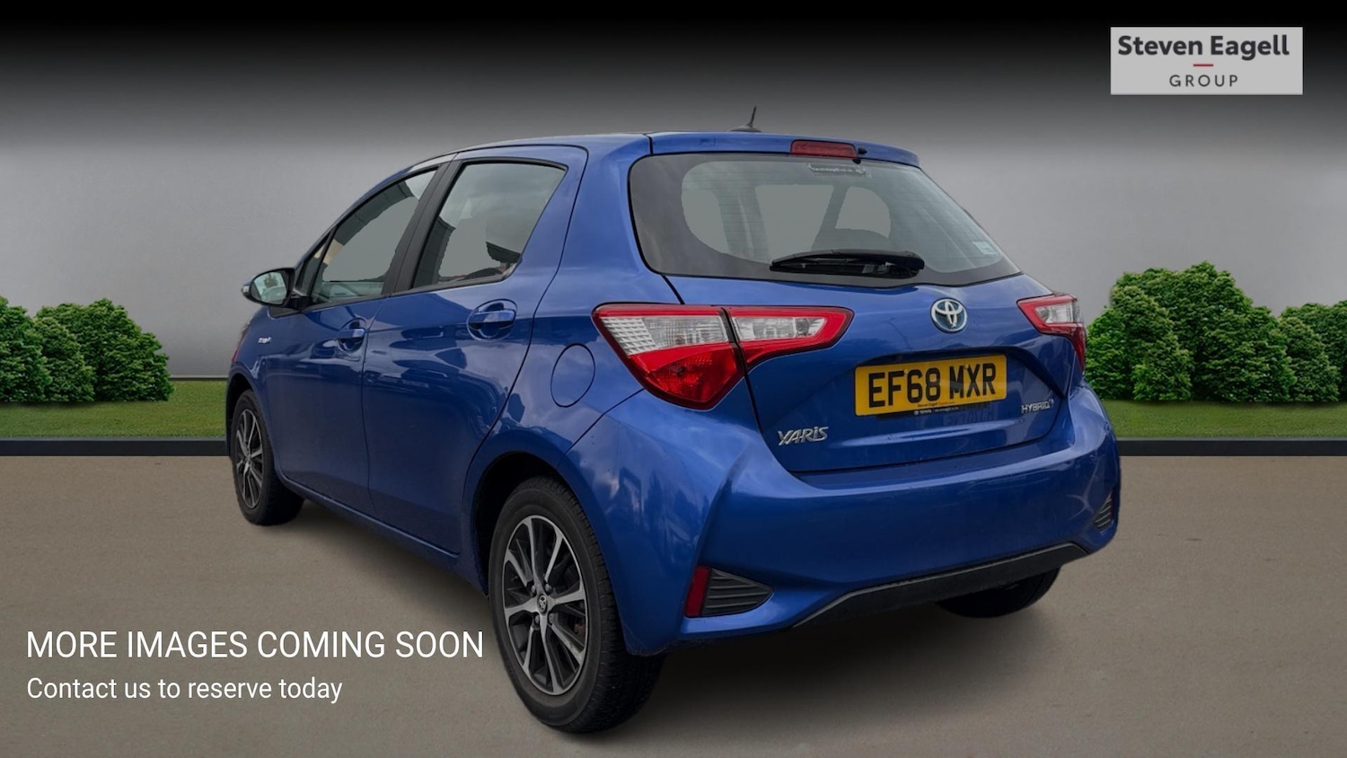 Used Toyota Yaris 2019 for sale - 76432847: Photo 2