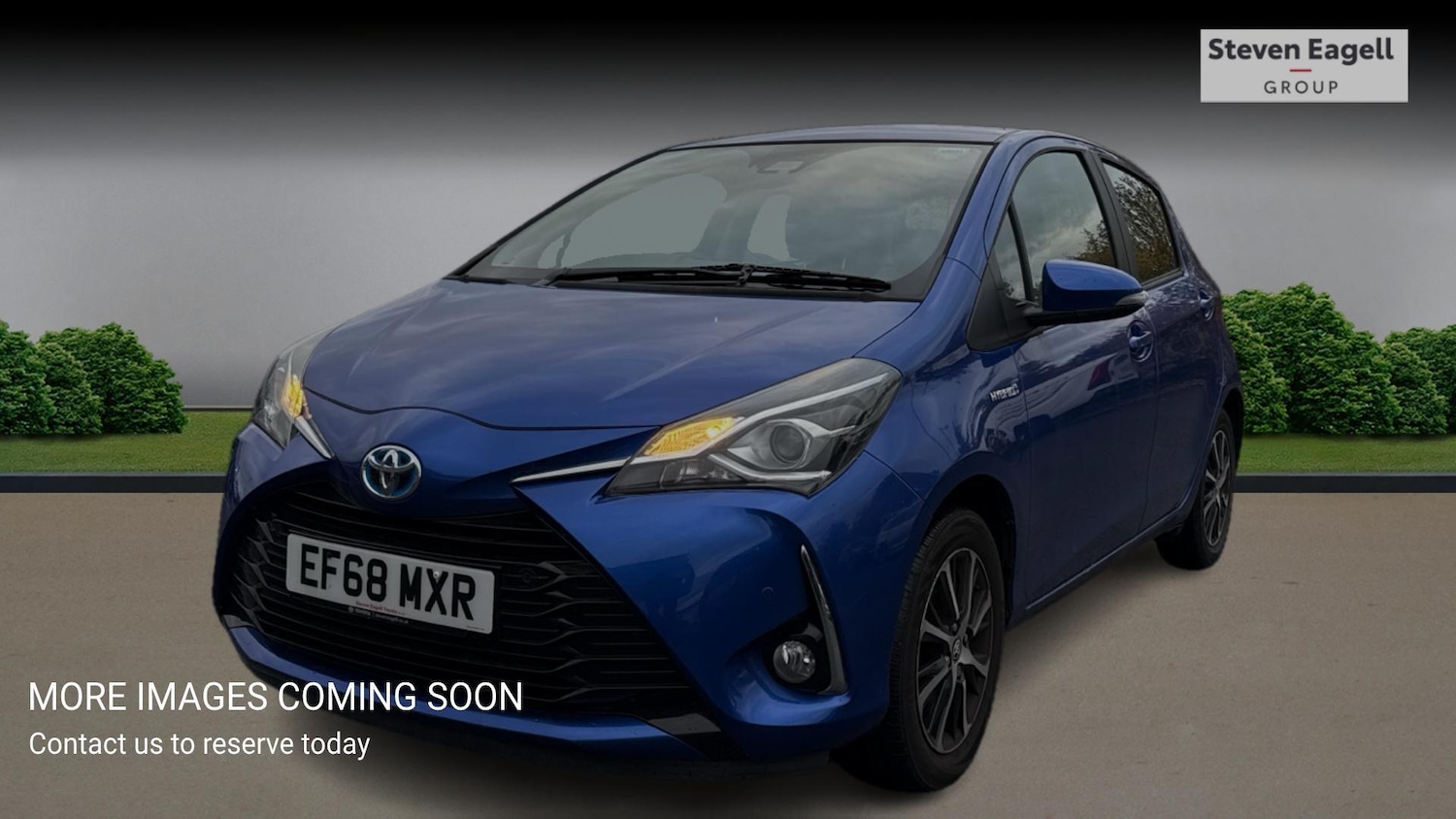 Used Toyota Yaris 2019 for sale - 76432847: Photo 3