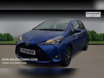 Used Toyota Yaris 2019 for sale - 76432847: Photo