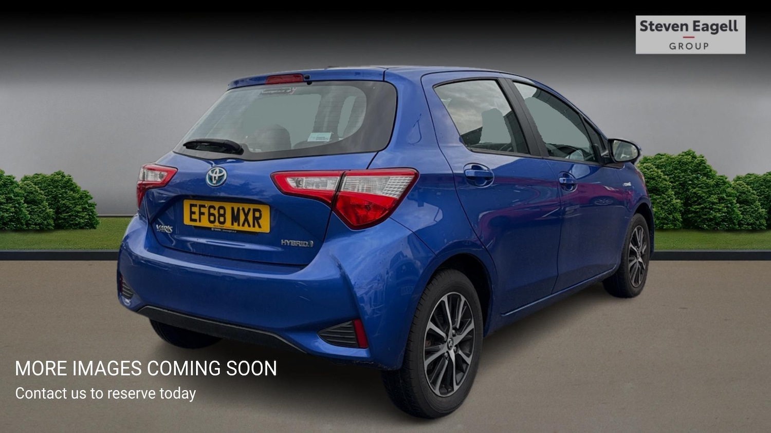 Used Toyota Yaris 2019 for sale - 76432847: Photo 4