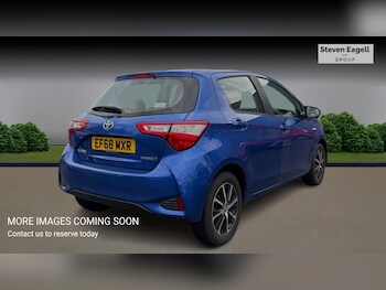 Used Toyota Yaris 2019 for sale - 76432847: Photo