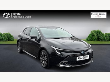 2025 (25) - 1.8 Hybrid Design 5dr CVT