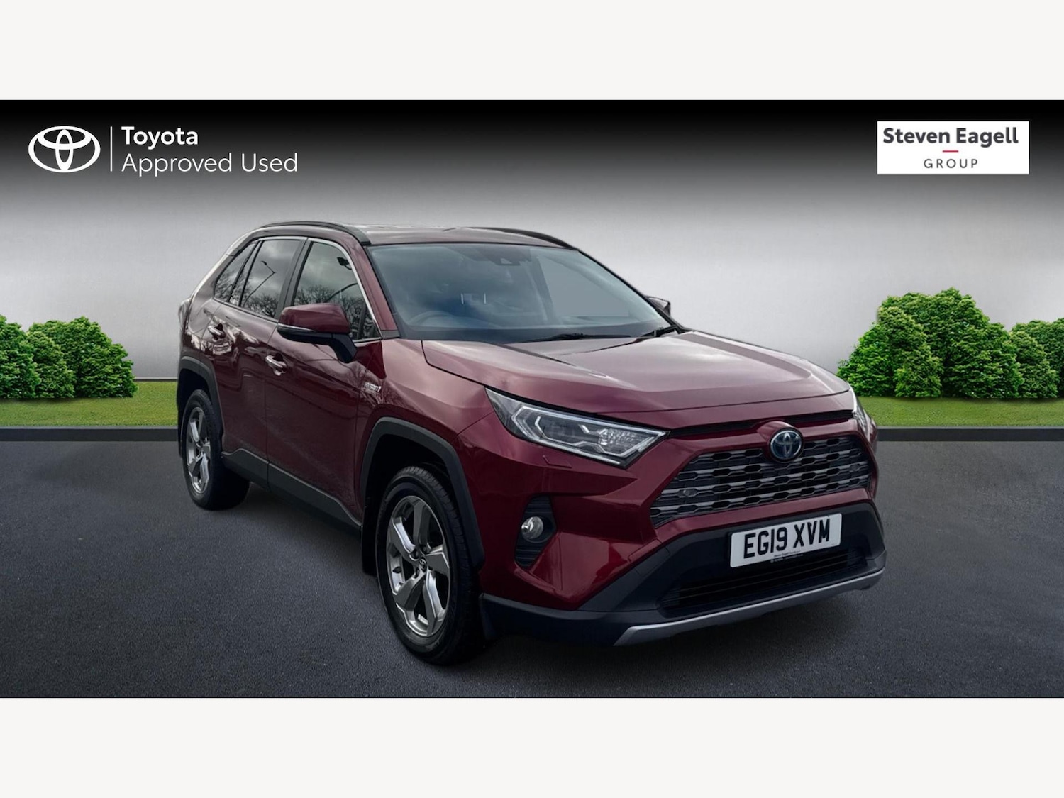 Used Toyota RAV4 2019 for sale - 77377087: Photo 1