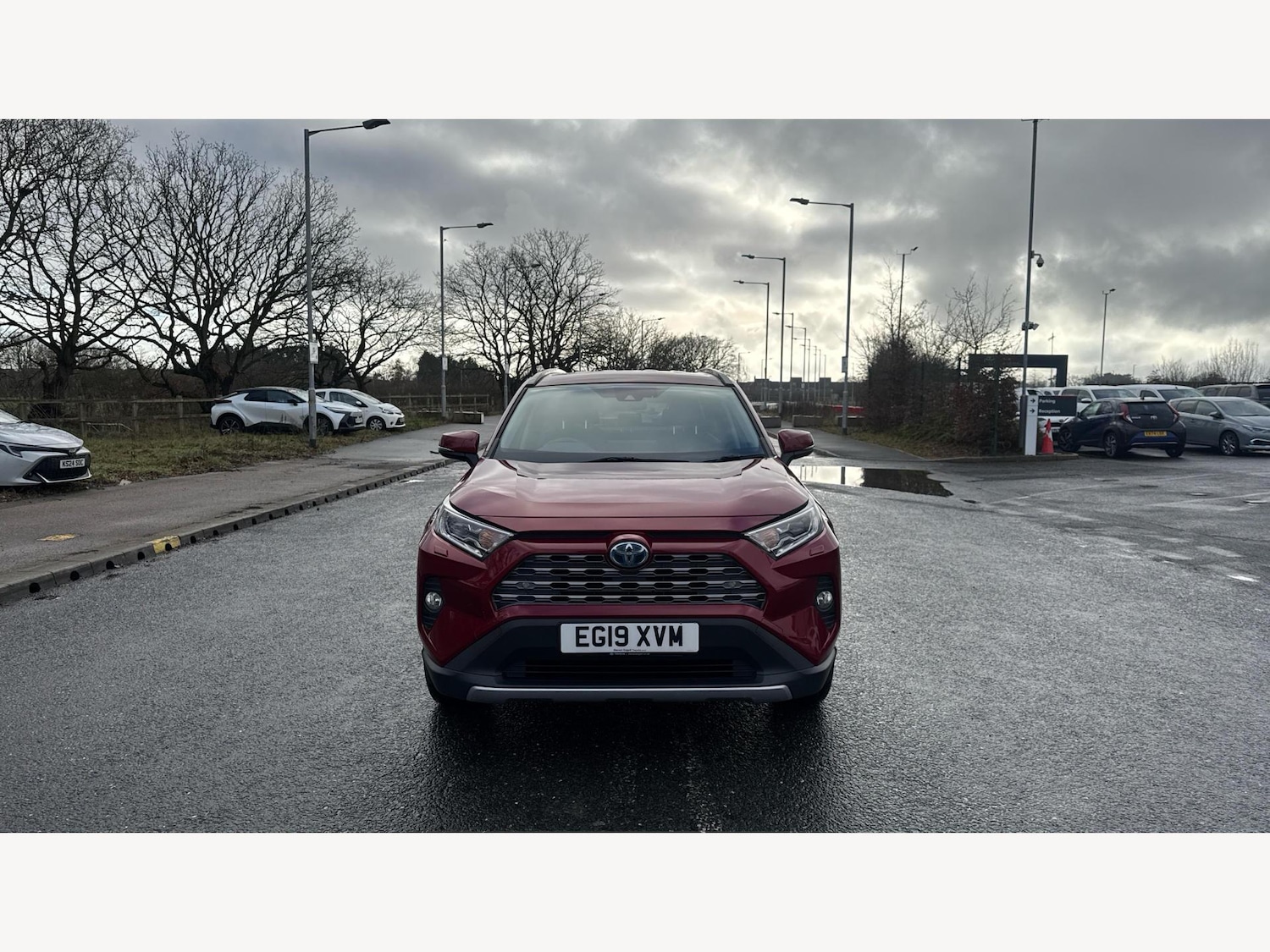 Used Toyota RAV4 2019 for sale - 77377087: Photo 17