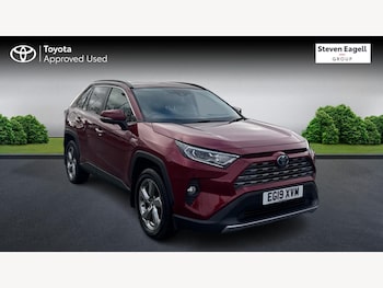 Toyota RAV4 feature image