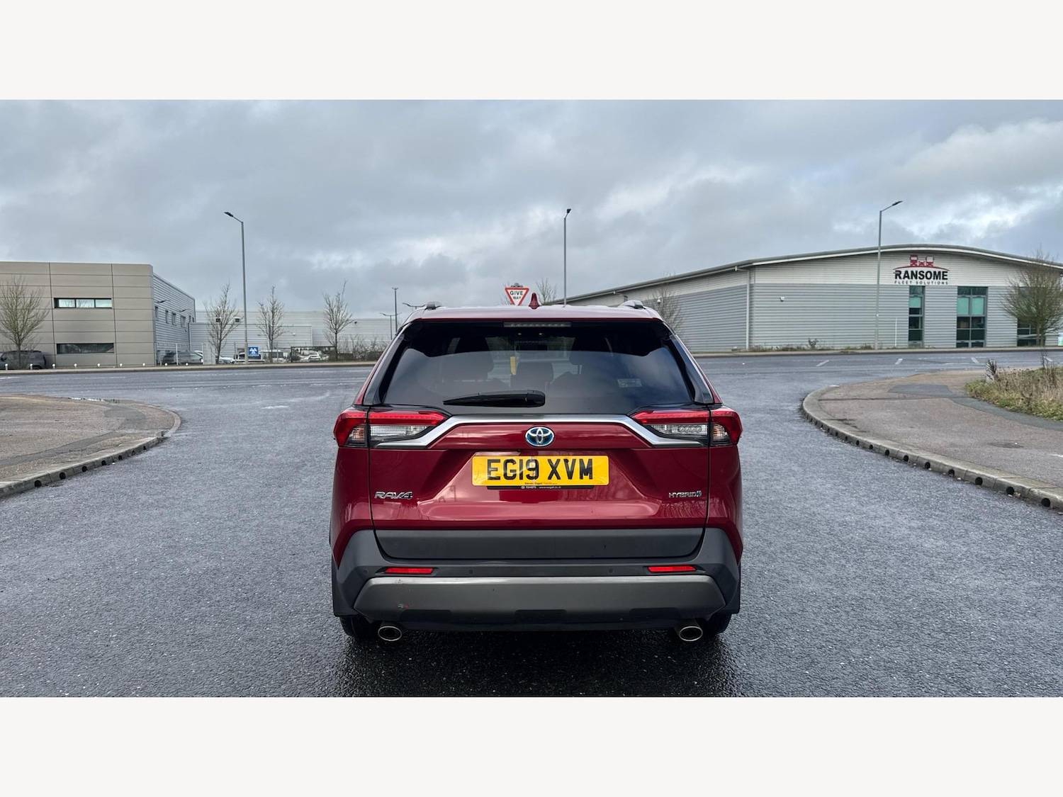 Used Toyota RAV4 2019 for sale - 77377087: Photo 21
