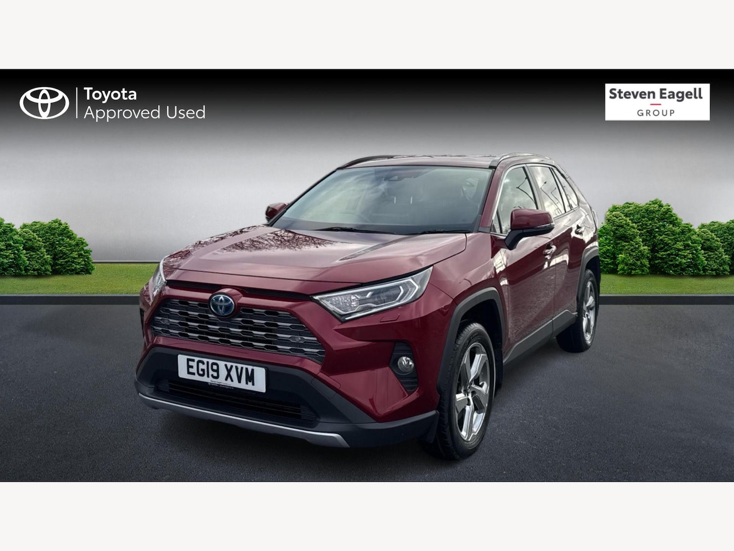 Used Toyota RAV4 2019 for sale - 77377087: Photo 3