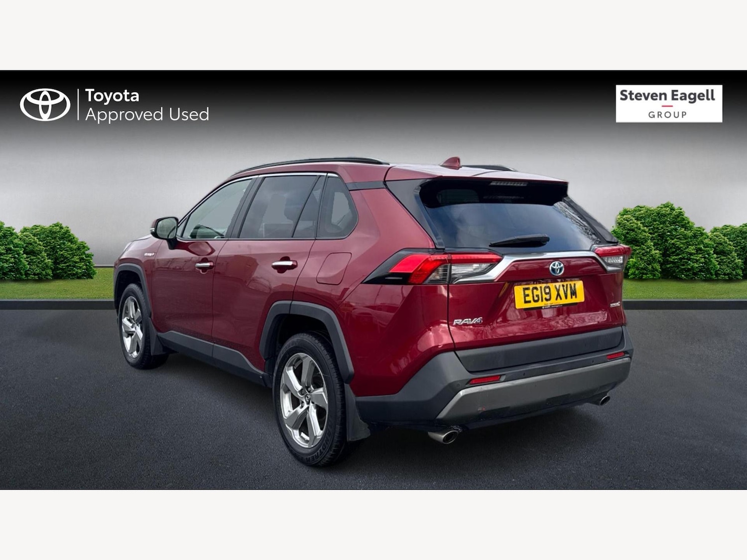 Used Toyota RAV4 2019 for sale - 77377087: Photo 6