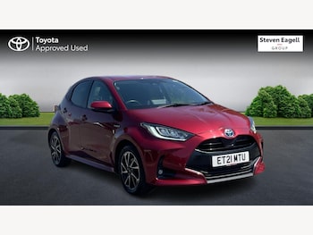 Used Toyota Yaris 2021 for sale - 78676674: Photo