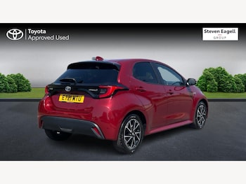 Used Toyota Yaris 2021 for sale - 78676674: Photo