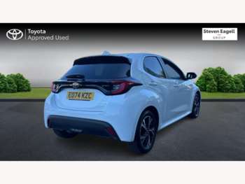 Used Toyota Yaris 2024 for sale - 75246524: Photo
