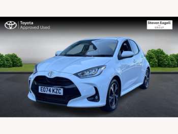 Used Toyota Yaris 2024 for sale - 75246524: Photo