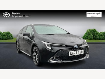 Toyota Corolla feature image