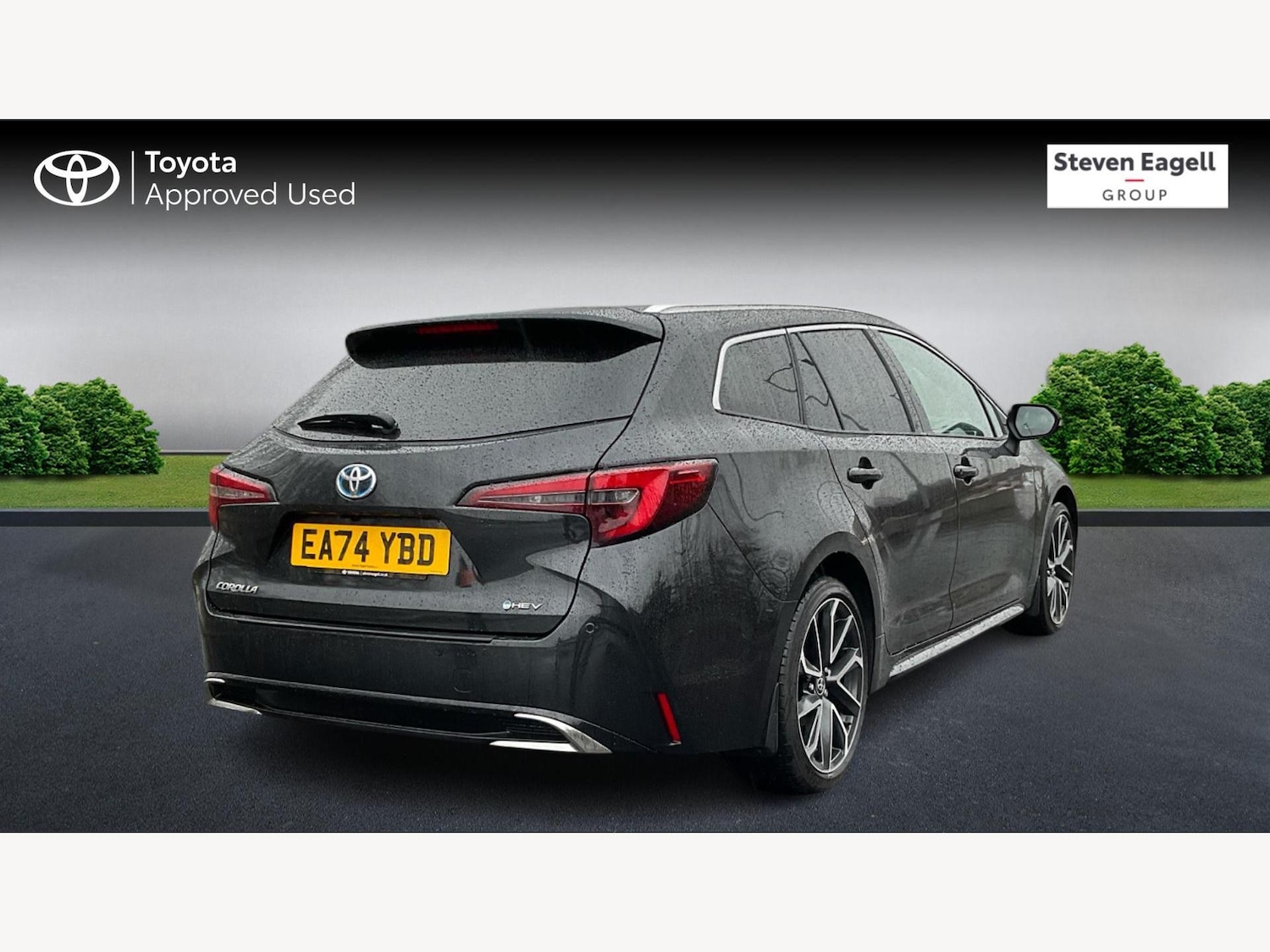 Used Toyota Corolla 2024 for sale - 77291584: Photo 2