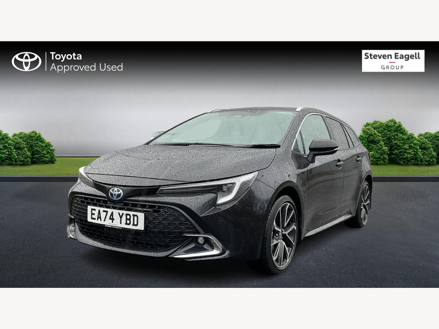 Used Toyota Corolla 2024 for sale - 77291584: Photo 3