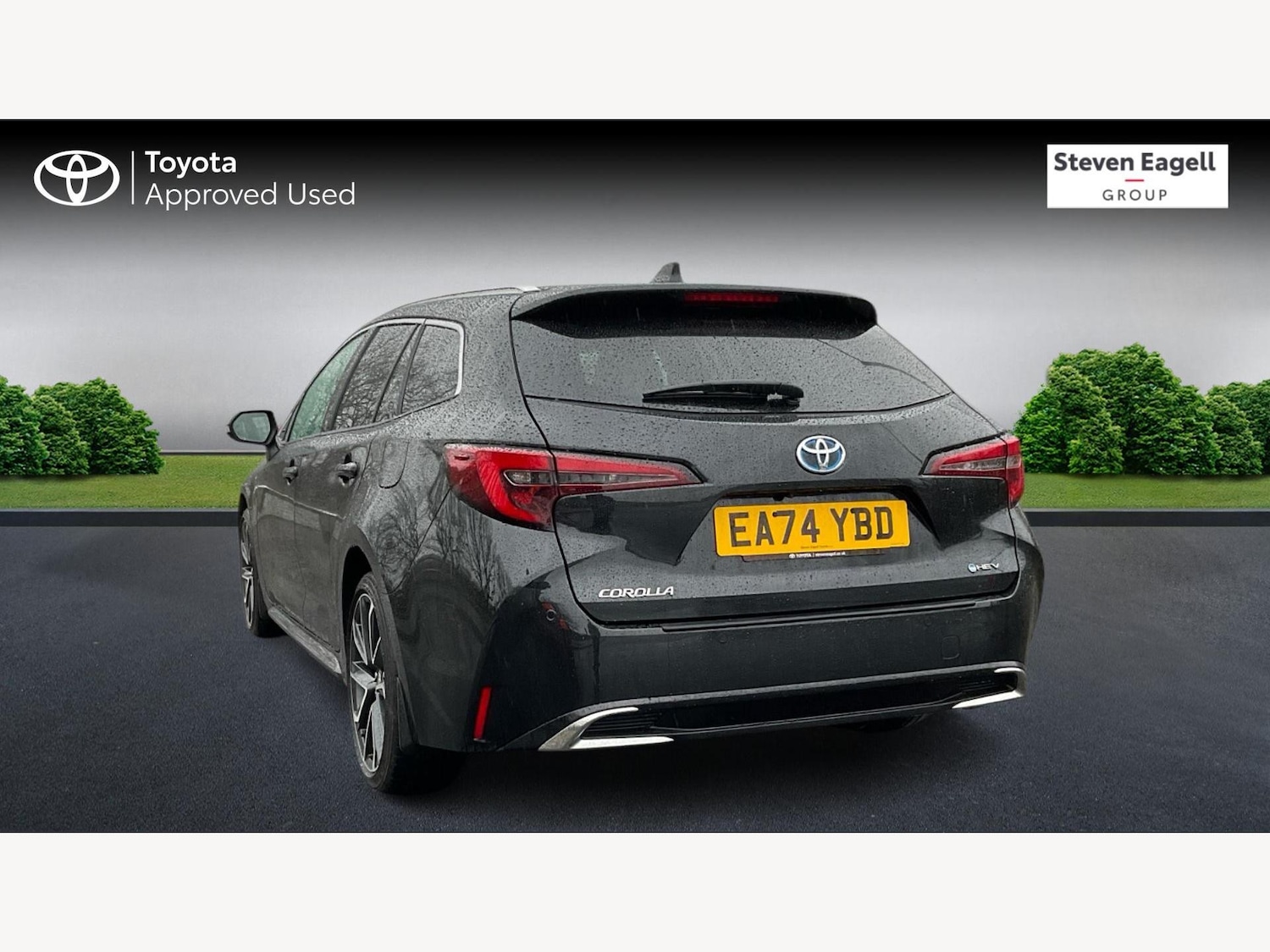 Used Toyota Corolla 2024 for sale - 77291584: Photo 6