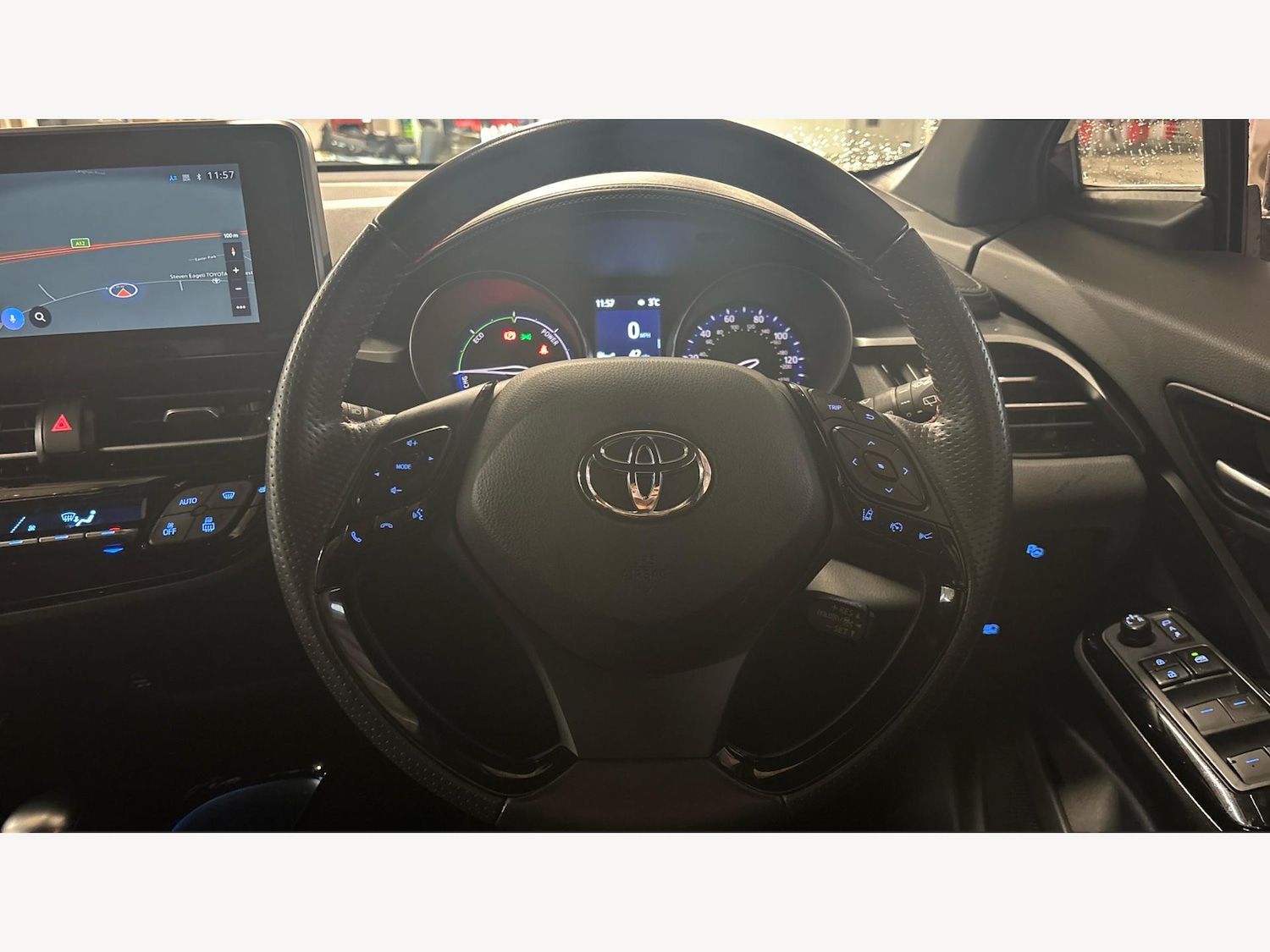 Used Toyota C-HR for sale - 77598442: Photo 10