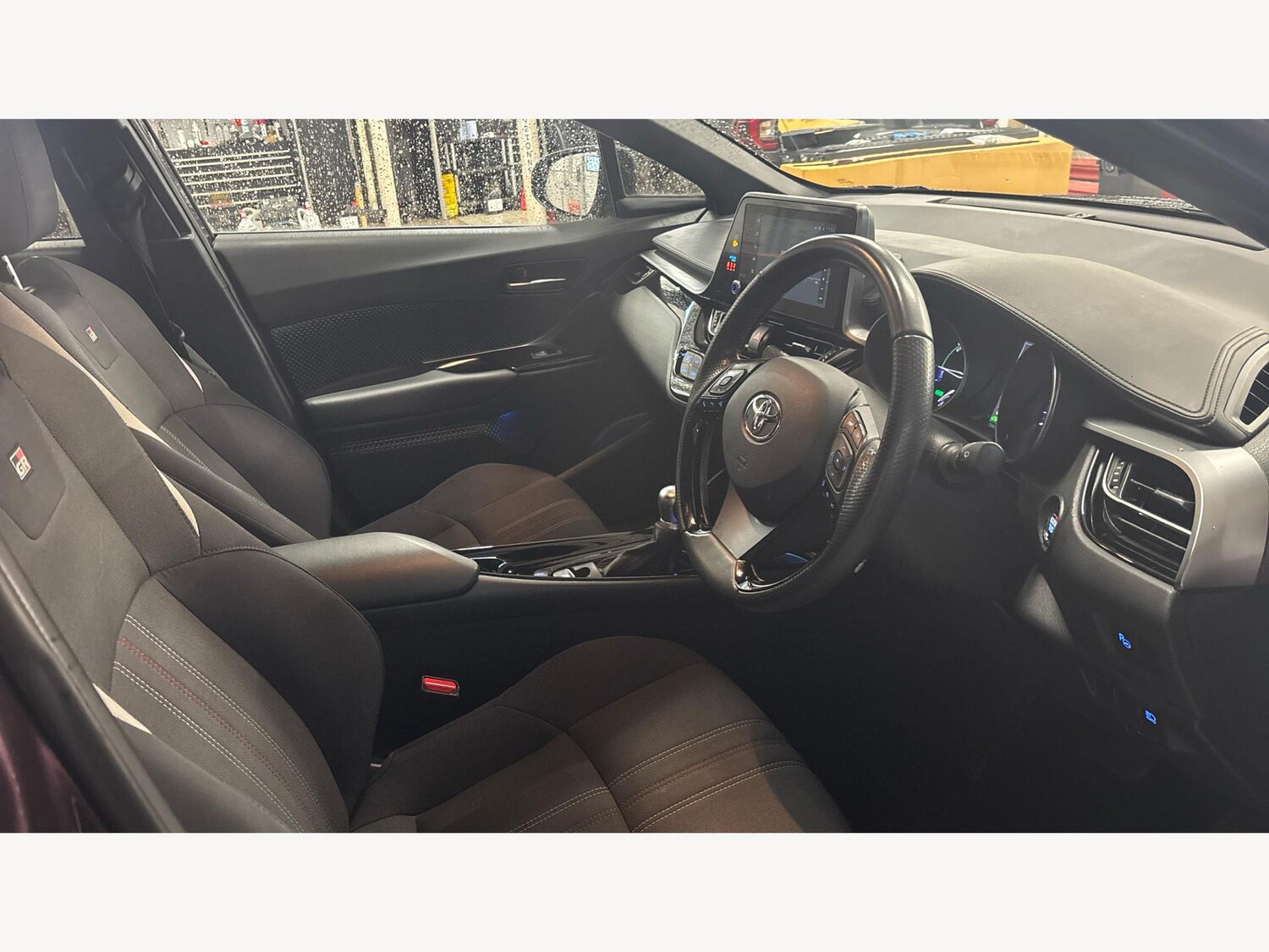 Used Toyota C-HR for sale - 77598442: Photo 13