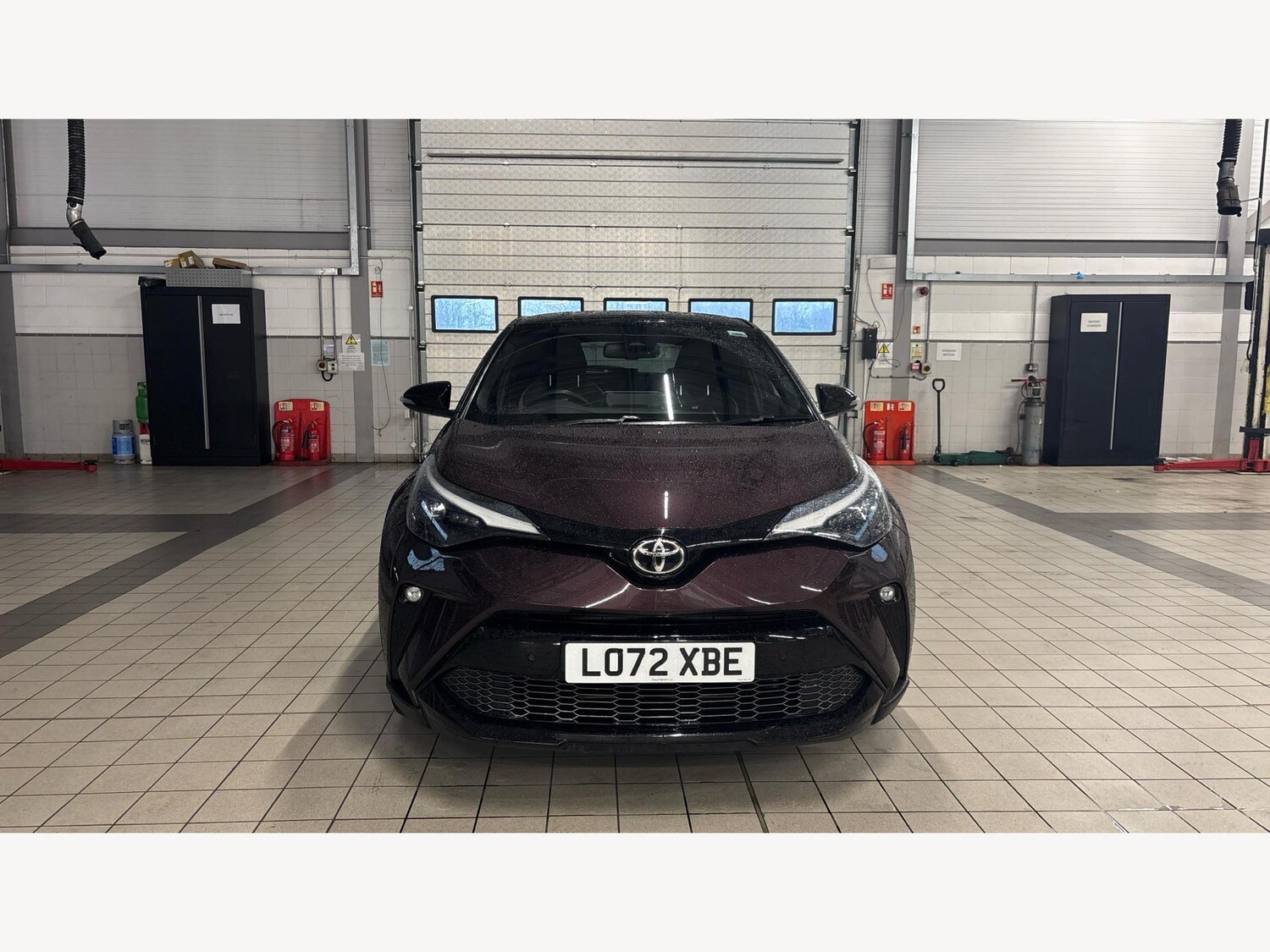 Used Toyota C-HR for sale - 77598442: Photo 17