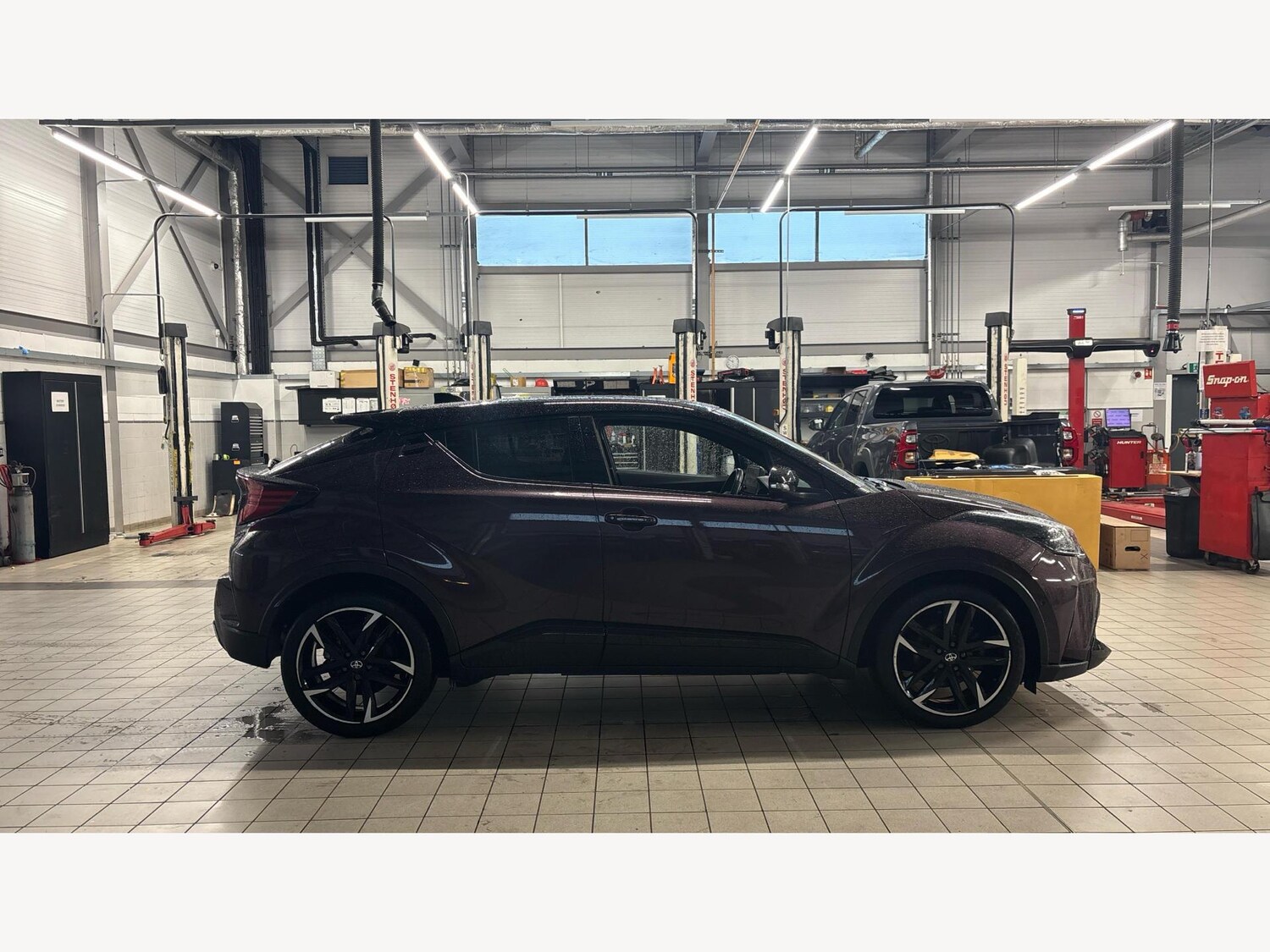 Used Toyota C-HR for sale - 77598442: Photo 18