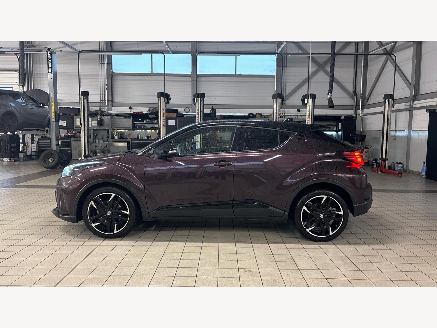 Used Toyota C-HR for sale - 77598442: Photo 19