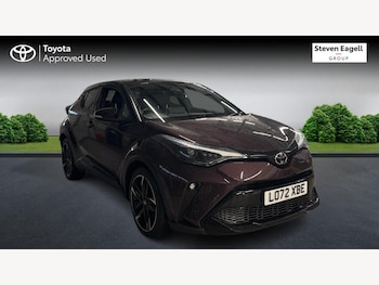 Used Toyota C-HR 2023 for sale - 77598442: Photo