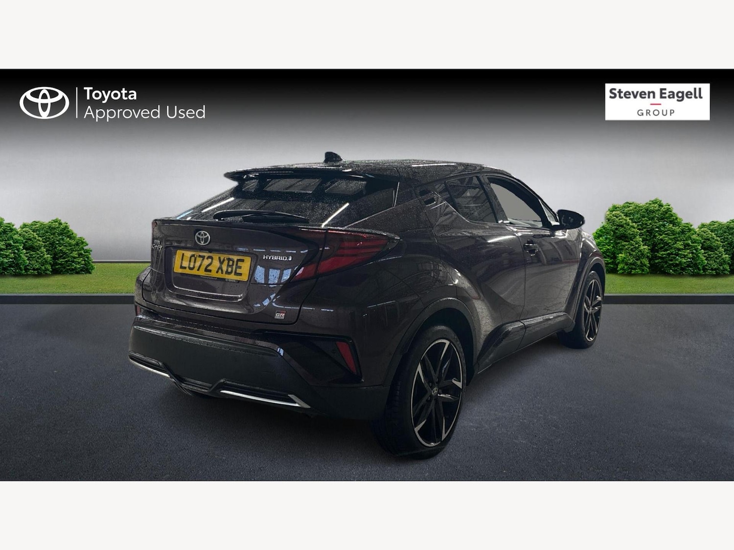 Used Toyota C-HR for sale - 77598442: Photo 2