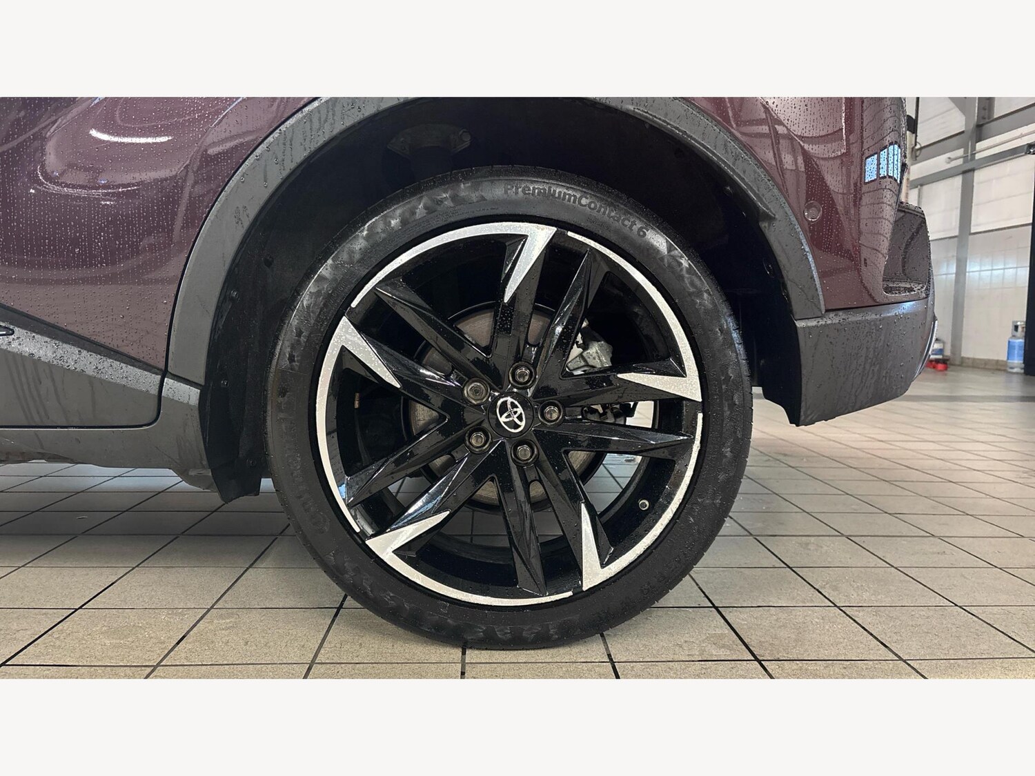 Used Toyota C-HR for sale - 77598442: Photo 20