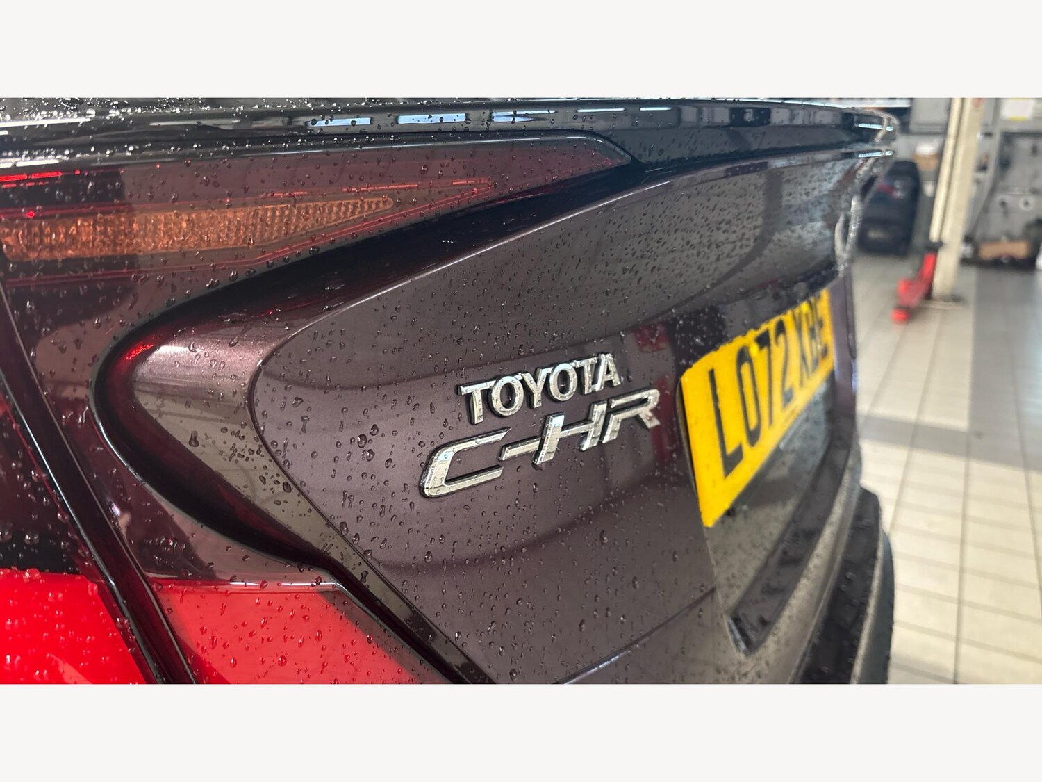 Used Toyota C-HR for sale - 77598442: Photo 22