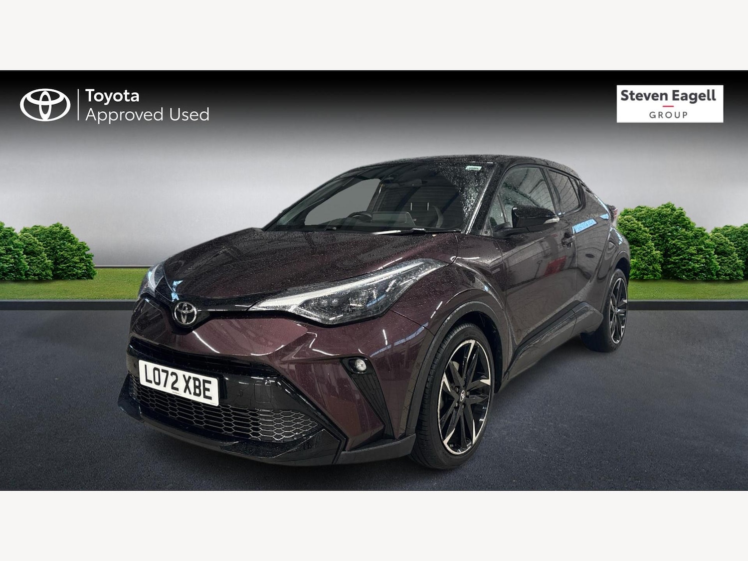Used Toyota C-HR for sale - 77598442: Photo 3