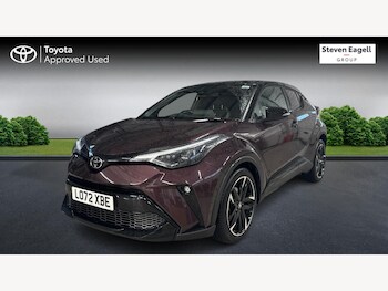 Used Toyota C-HR 2023 for sale - 77598442: Photo