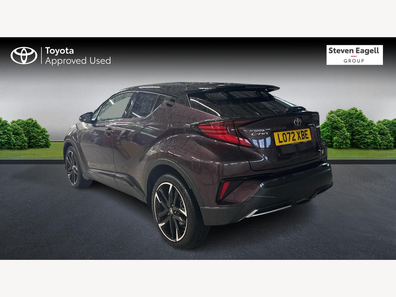 Used Toyota C-HR for sale - 77598442: Photo 6